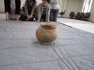 弥生土器の写真