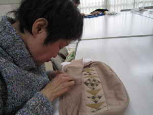 写真 このトリミングがマチになります