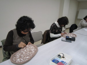 写真 裏地も素敵です